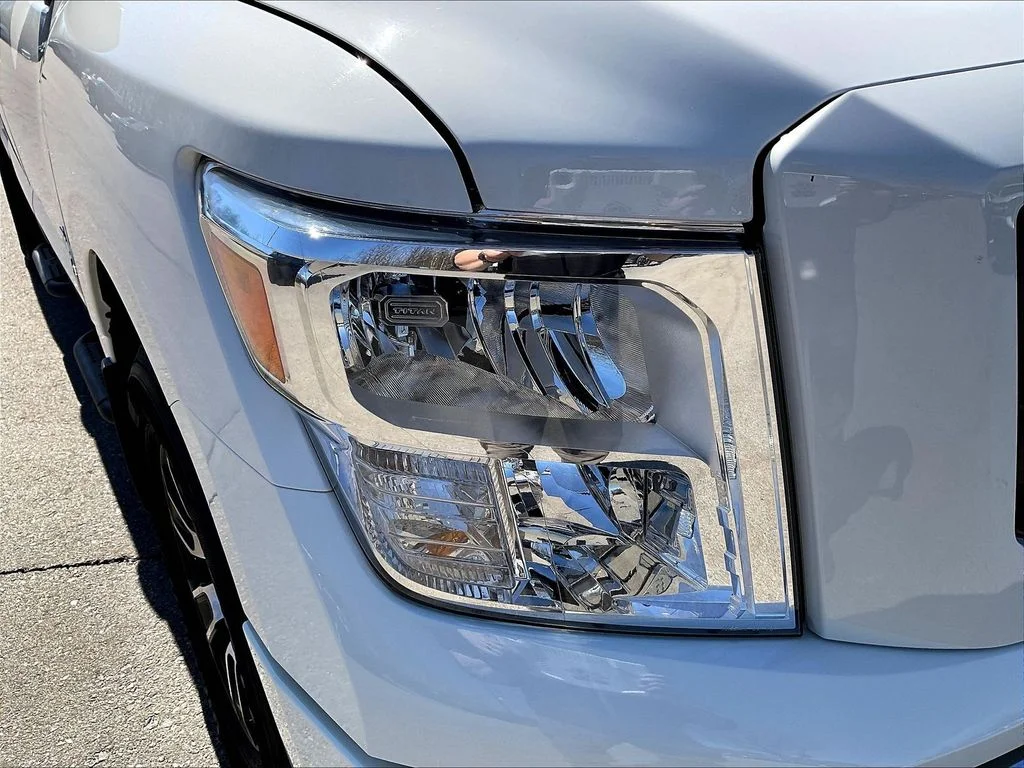Certified Used 2024 White Nissan SV image 28