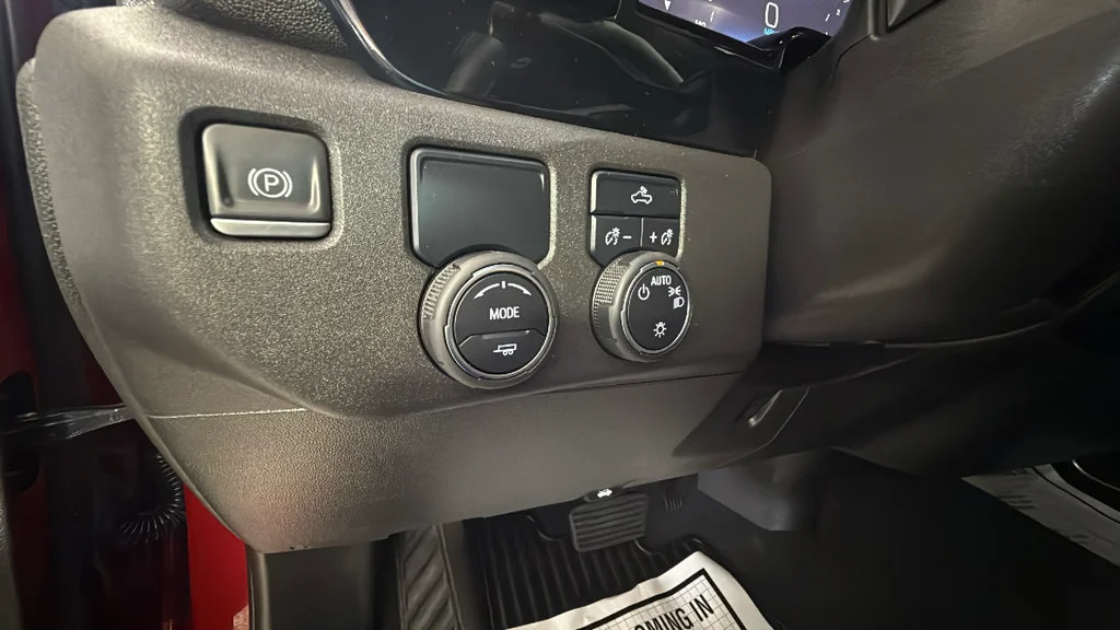 Used 2022 Cherry Red Tintcoat Chevrolet LT image 20