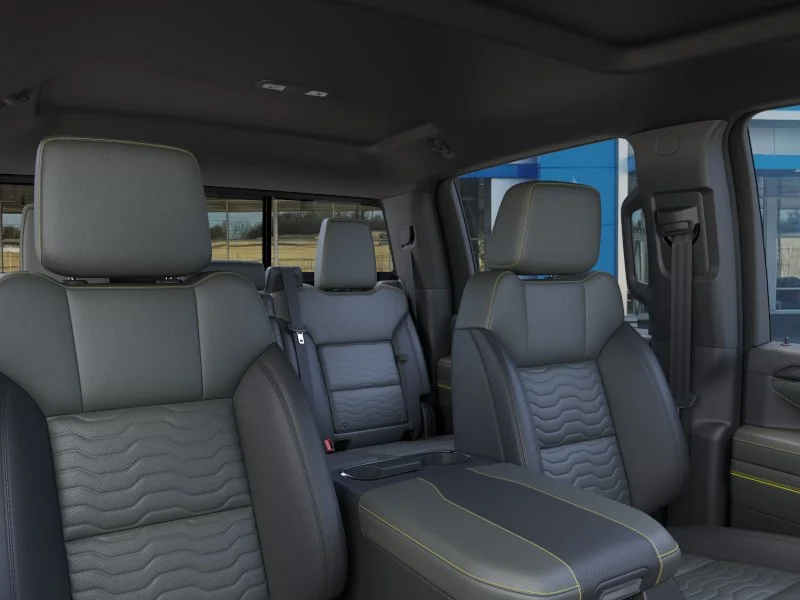 New 2026 Sterling Gray Metallic Chevrolet ZR2 image 24