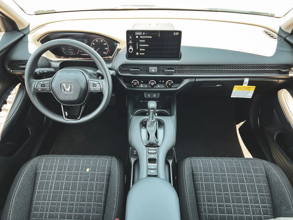 2026 Honda HR-V LX - Photo 26