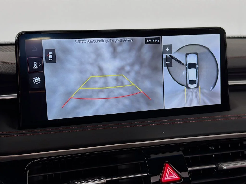 New 2026 Vatna Gray Genesis 3.3T Sport Prestige image 14
