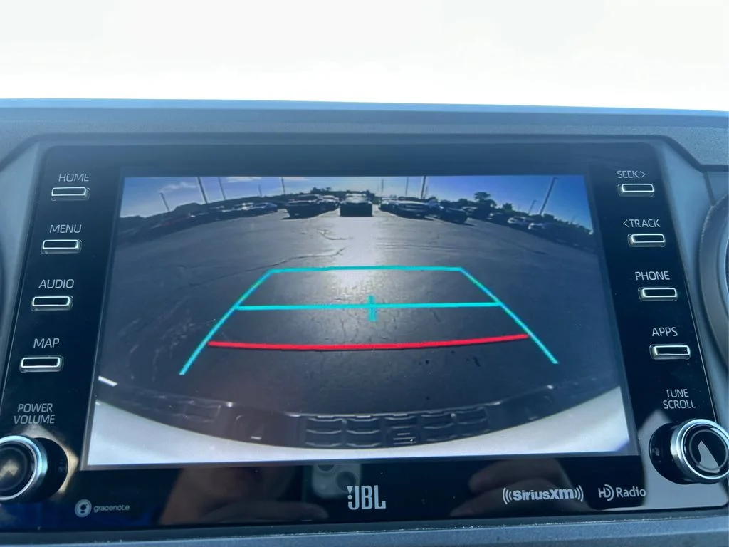 Used 2023 Ice Toyota TRD Off-Road image 26