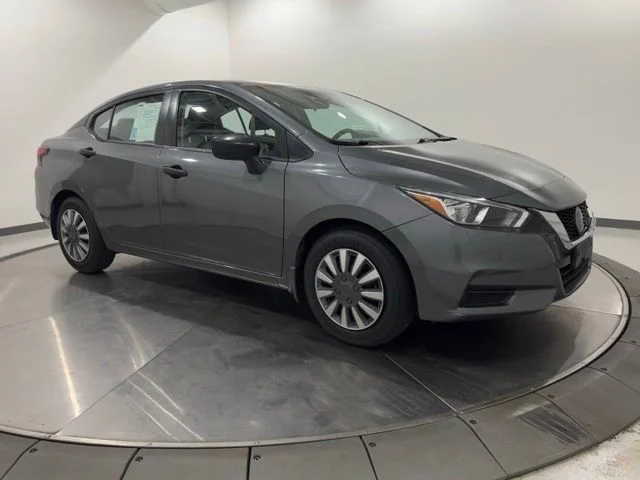 Used 2021 Gray Nissan 1.6 S image 1