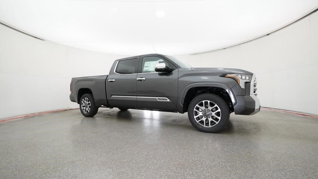 New 2026 Magnetic Gray Metallic Toyota  1794 Edition image 8