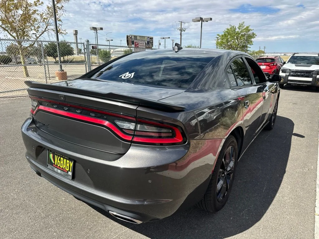 Used 2021 Gray Dodge SXT image 11