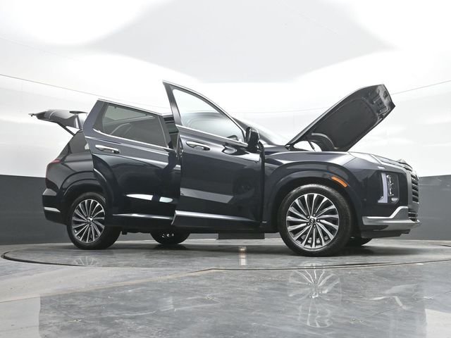 2024 Hyundai Palisade Calligraphy - Photo 31