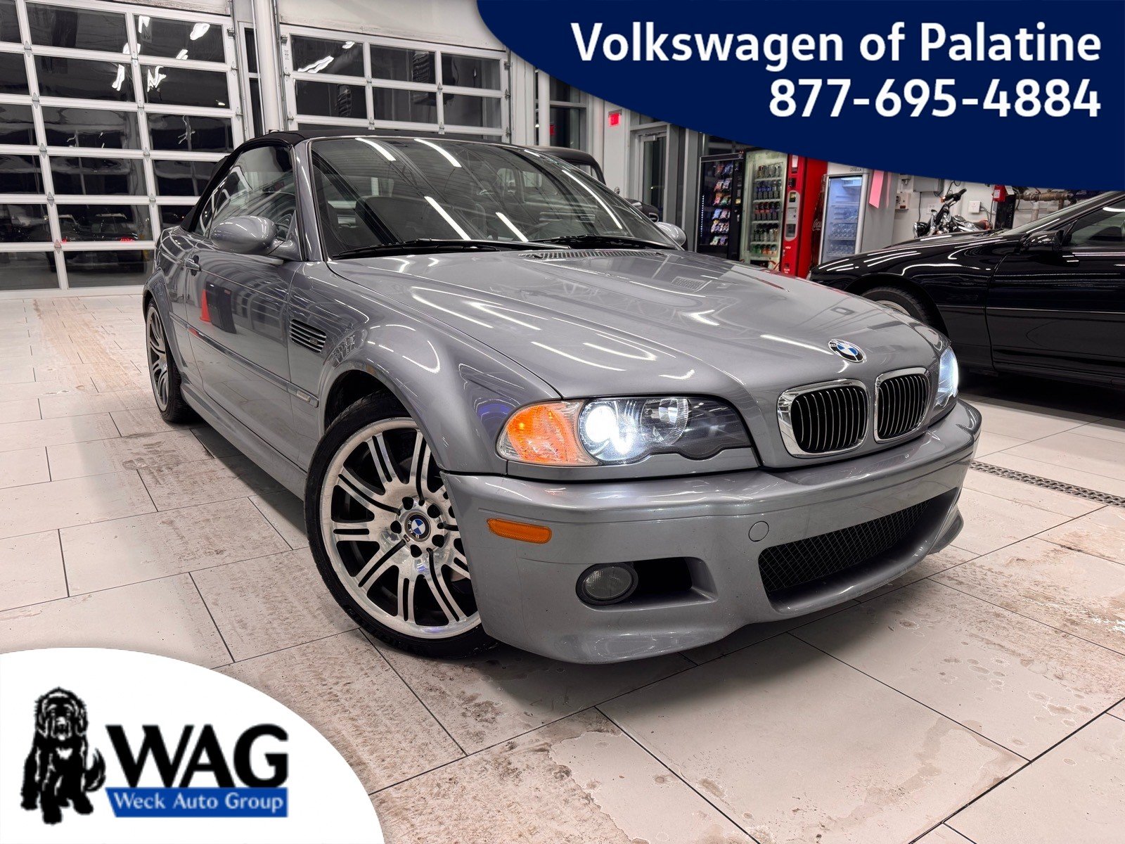 2003 BMW M Series M3