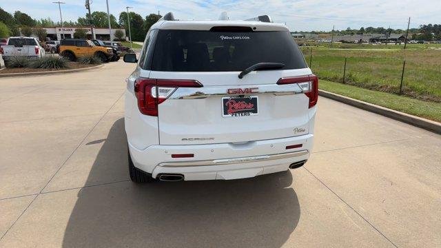 Used 2023 Summit White GMC Denali image 8