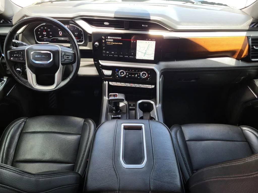 Used 2022 Onyx Black GMC Denali image 21
