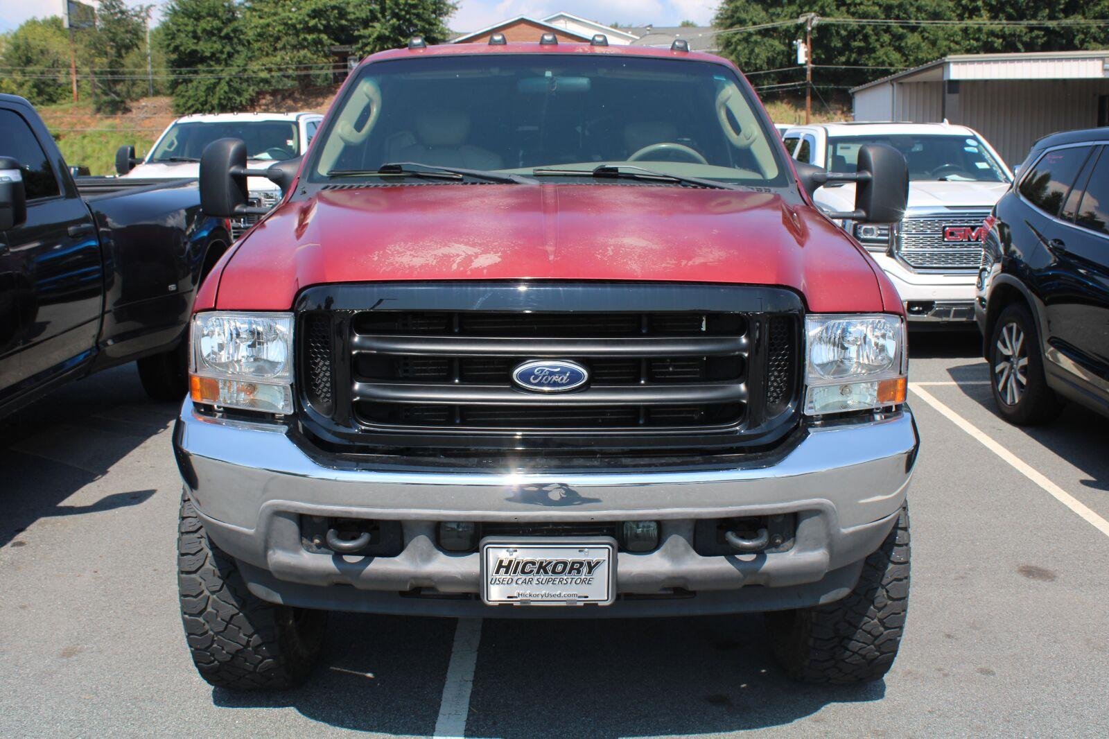 Used 2003  Ford Lariat image 2