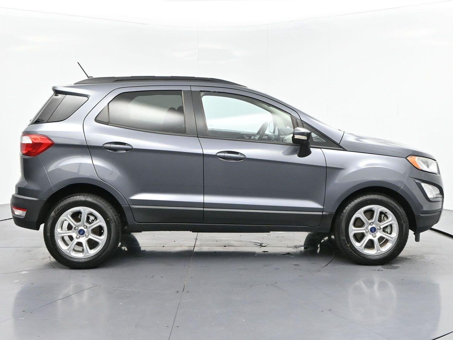 Used 2021 Smoke Ford SE image 8