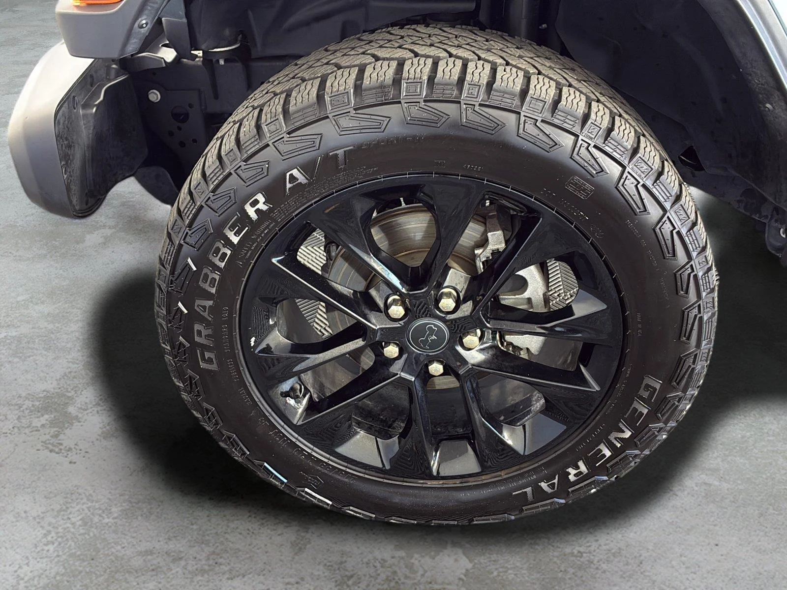 Used 2024 Anvil Clear Coat Jeep Nighthawk image 12
