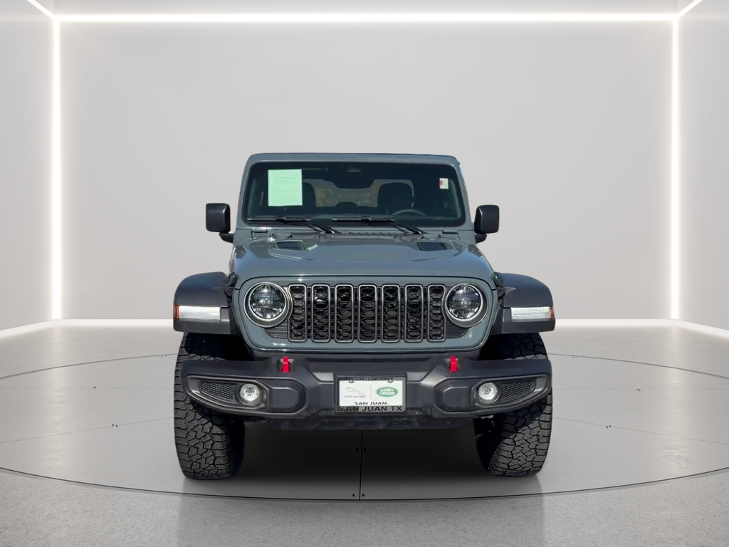 Used 2026 Anvil Clearcoat Jeep Rubicon image 2