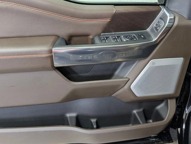 New 2026 Agate Black Metallic Ford F-350® King Ranch® image 56