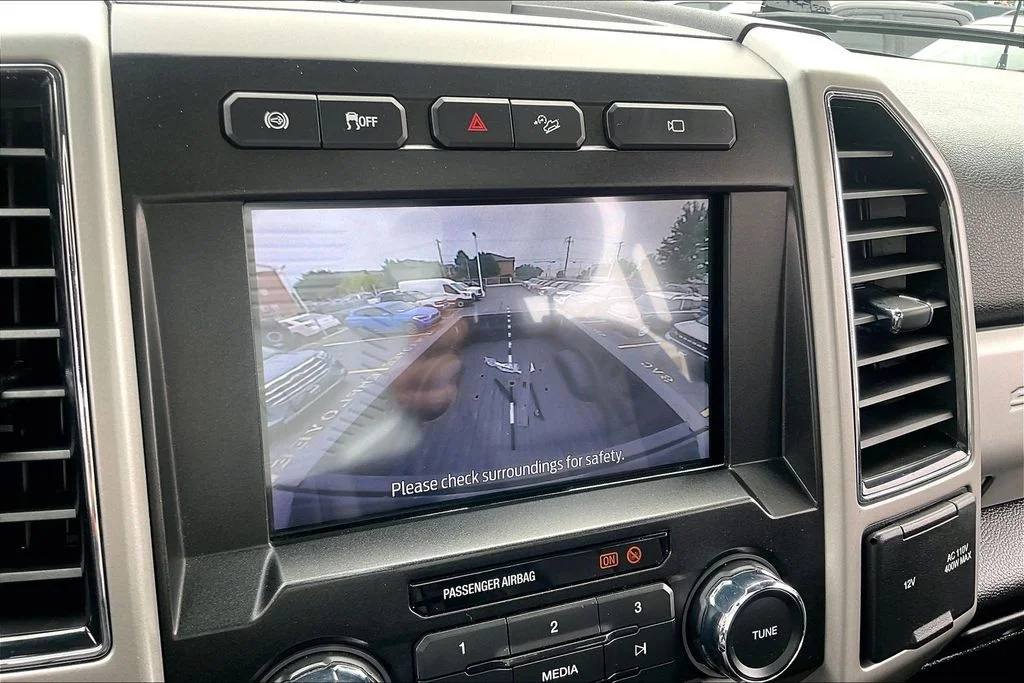 Used 2021 Black Ford Lariat image 20