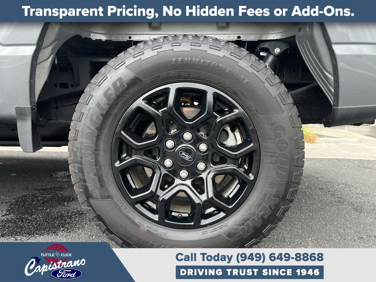 Used 2026 CARBONIZED GRAY M Ford XLT image 19