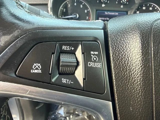 Used 2020 Gray Buick Preferred image 14