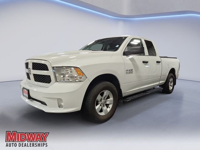 2016 RAM Ram 1500 Pickup Express
