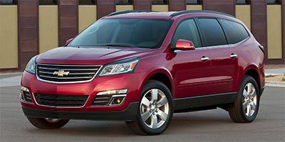 Used 2015 Chevrolet Traverse LS with VIN 1GNKVFED8FJ182422 for sale in Oak Lawn, IL