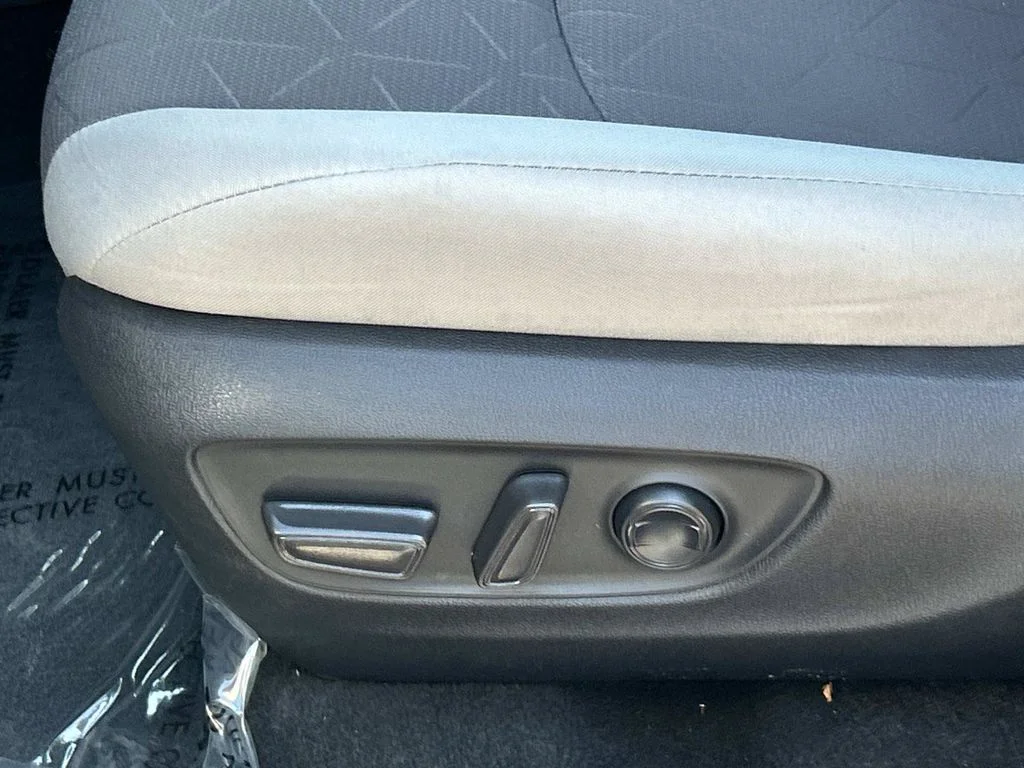 Certified Used 2021 Red Toyota XLE image 25