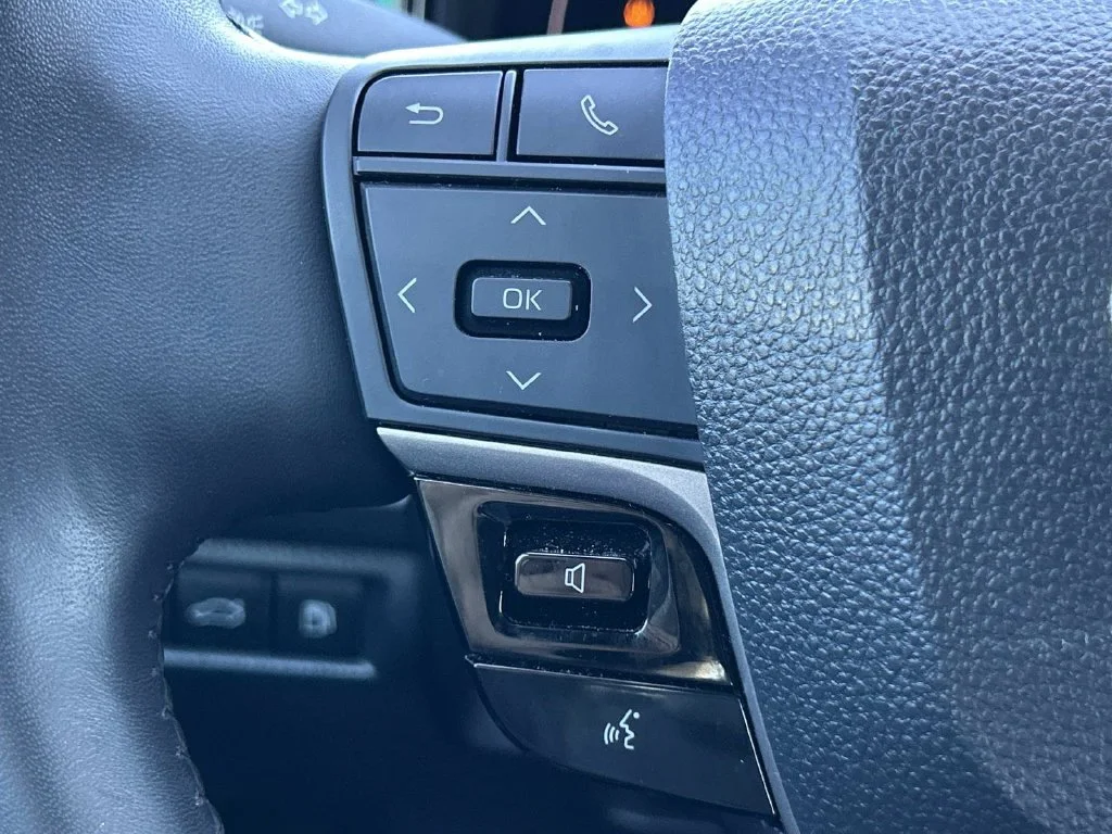Certified Used 2025 Black Toyota LE image 30