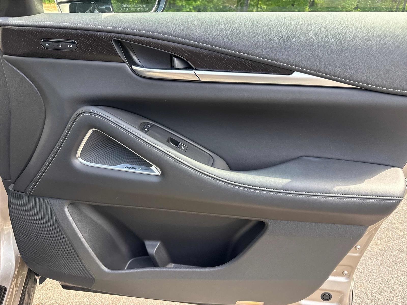Used 2025 Warm Titanium INFINITI SENSORY image 25