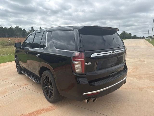 Used 2023 Black Chevrolet High Country image 6