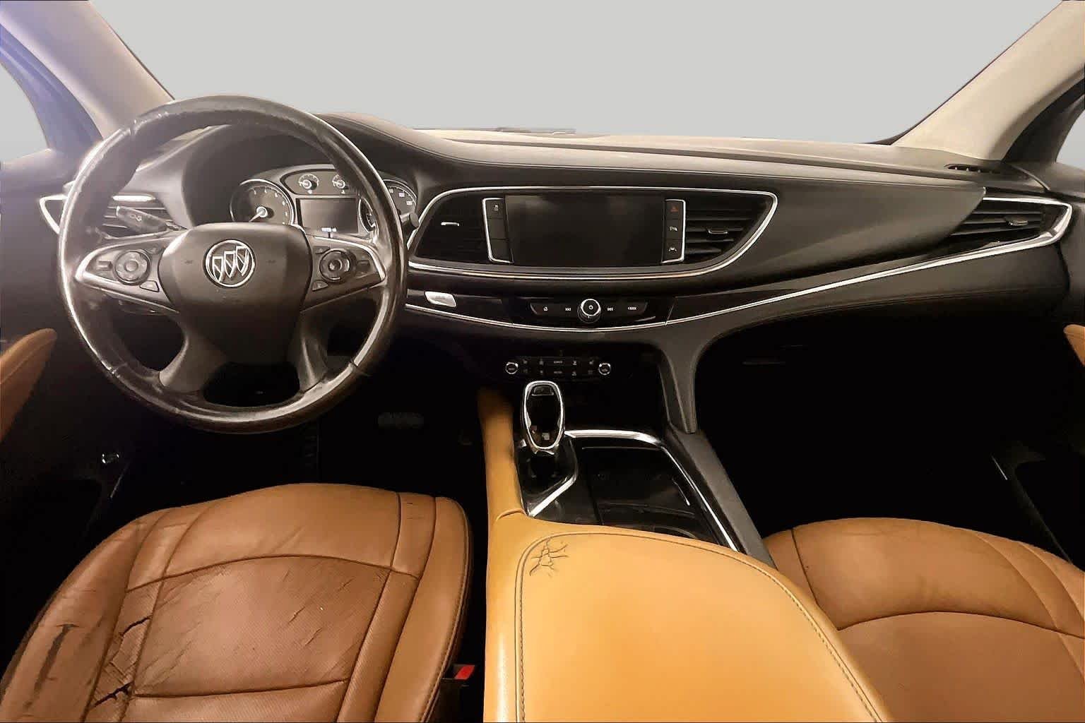 Used 2018 Ebony Twilight Metallic Buick Premium image 14