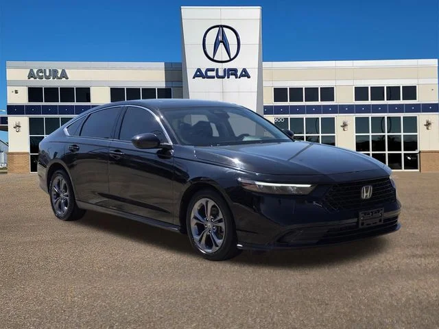 2024 Honda Accord 1.5T EX CVT's photo