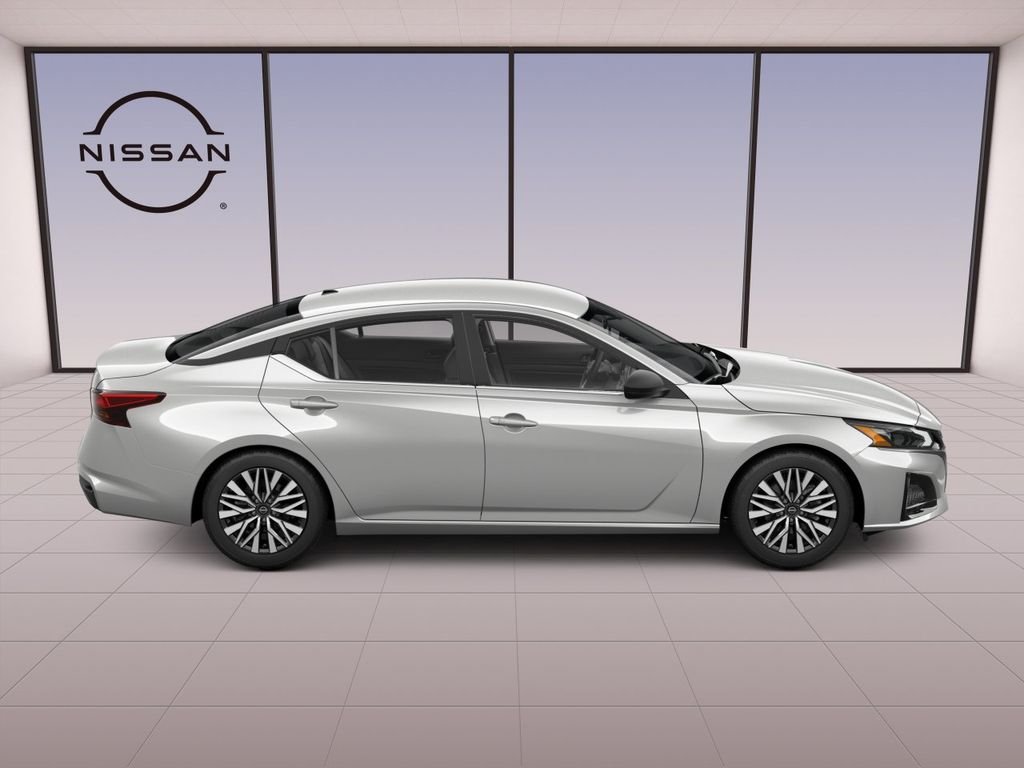New 2026 Silver Nissan 2.5 SV image 4