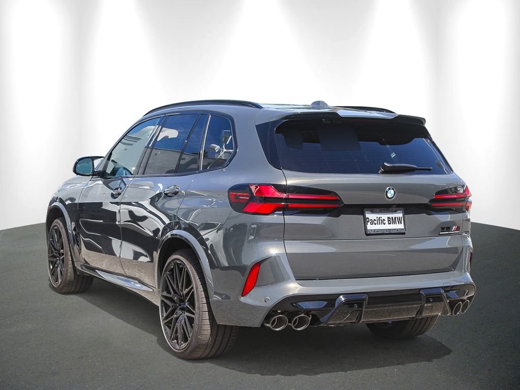 New 2026 Dravit Grey Metallic BMW Competition image 4
