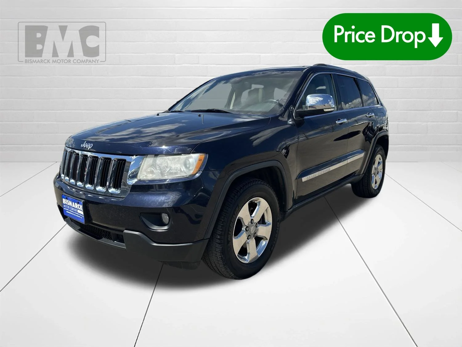 2011 Jeep Grand Cherokee