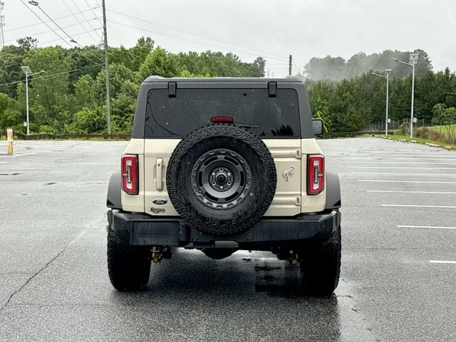 Used 2025 Beige Ford Outer Banks image 4