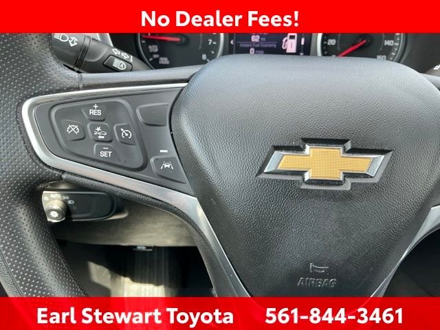 Used 2022 Gray Chevrolet LT image 49