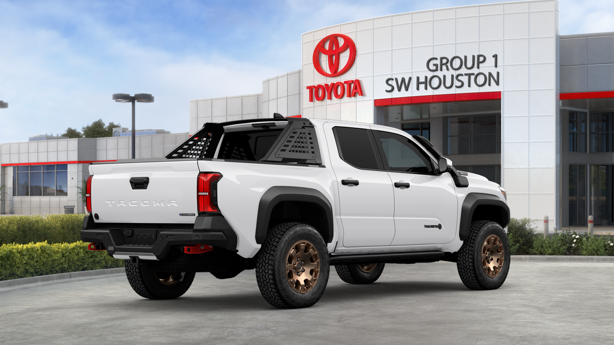 2026 Toyota Tacoma Trailhunter - Photo 10