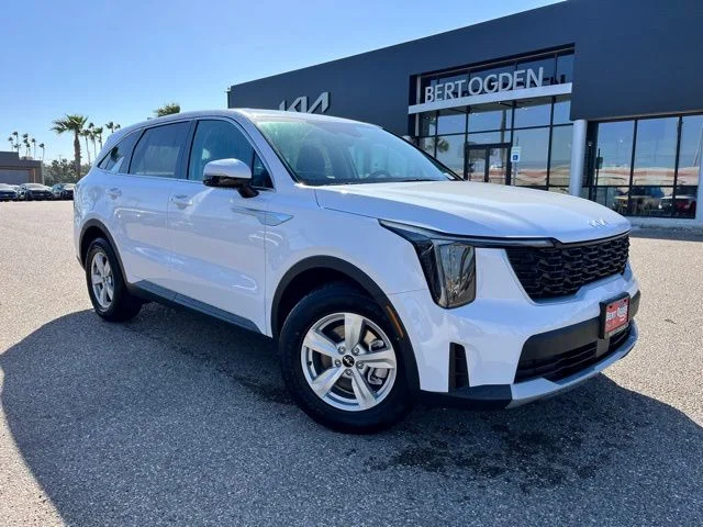 New 2026 Kia Sorento LX FWD 4D Sport Utility