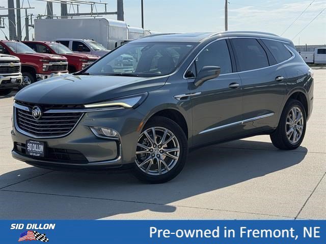2023 Buick Enclave Premium