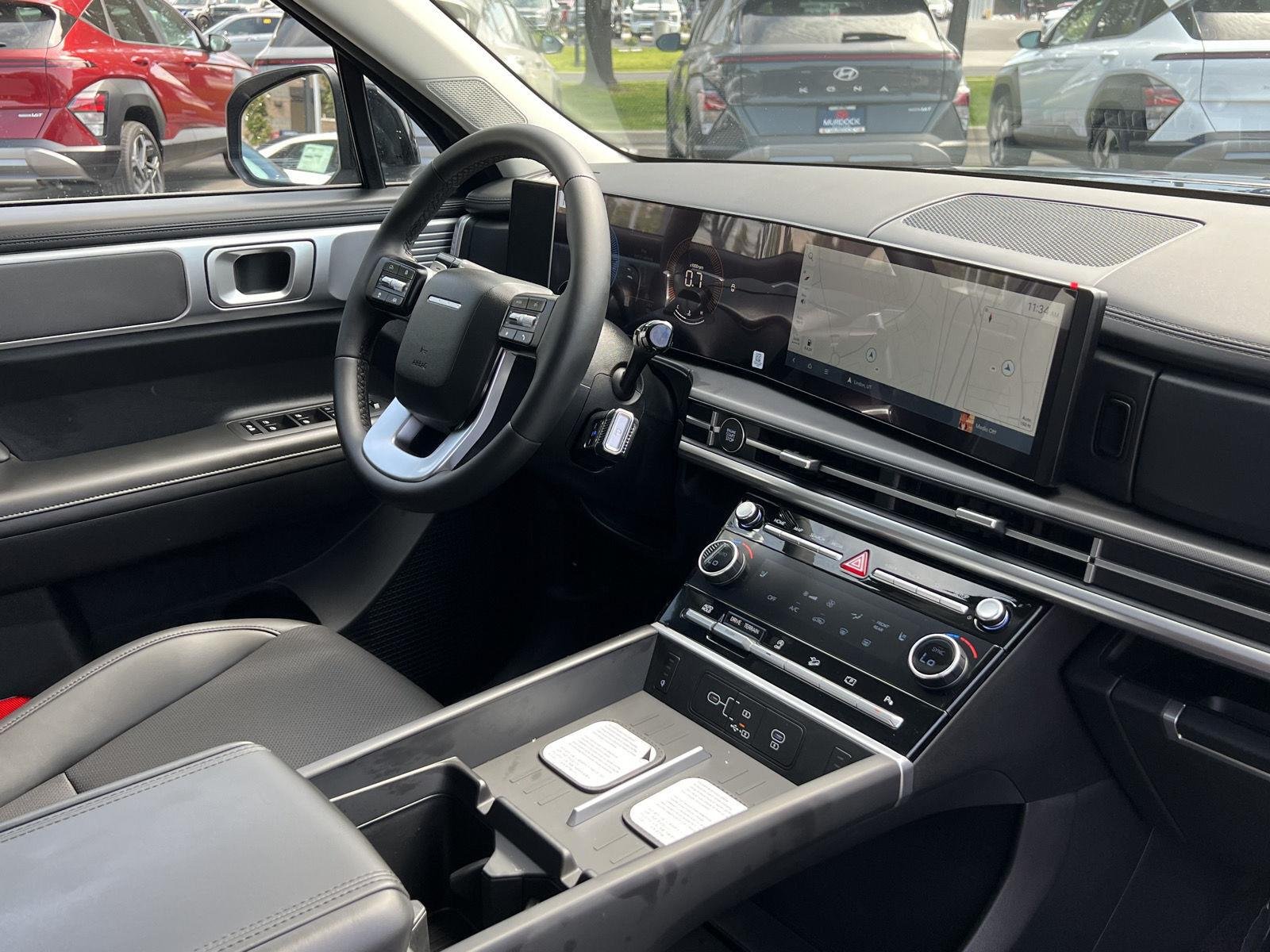 New 2026 Atlantis Blue Hyundai XRT image 20