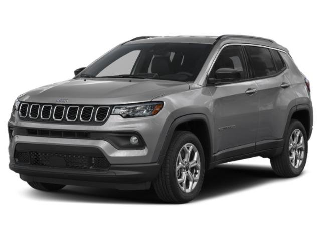 New 2026 Sting-Gray Clearcoat Jeep Latitude image 1