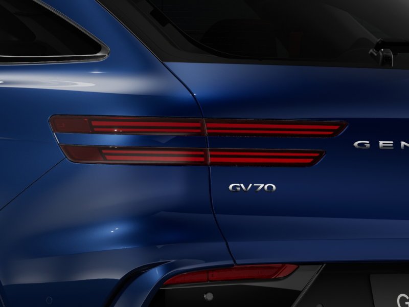 New 2026 Blue Genesis 3.5T Sport Advanced image 23