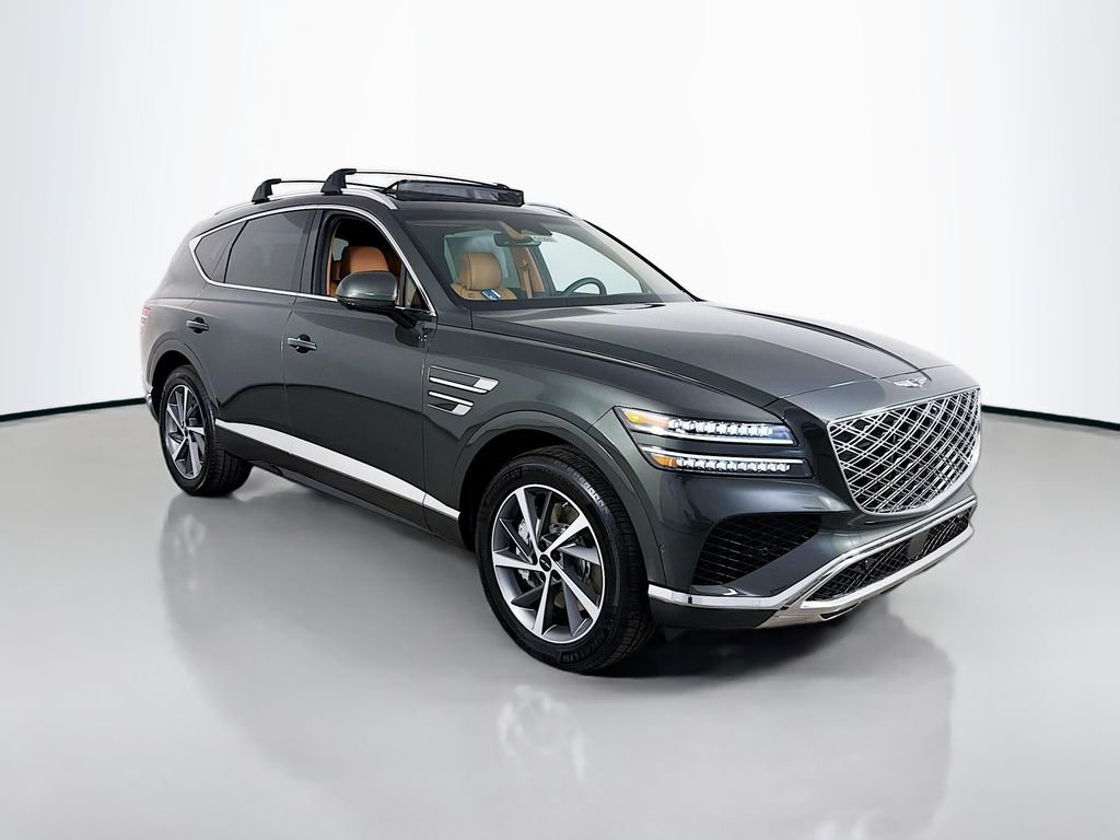 2026 Genesis GV80 3.5T Advanced AWD's photo