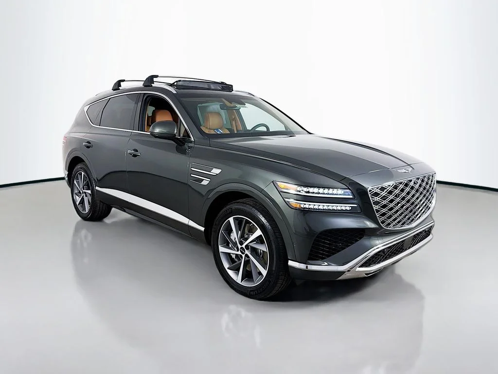 2026 Genesis GV80 3.5T Advanced AWD's photo