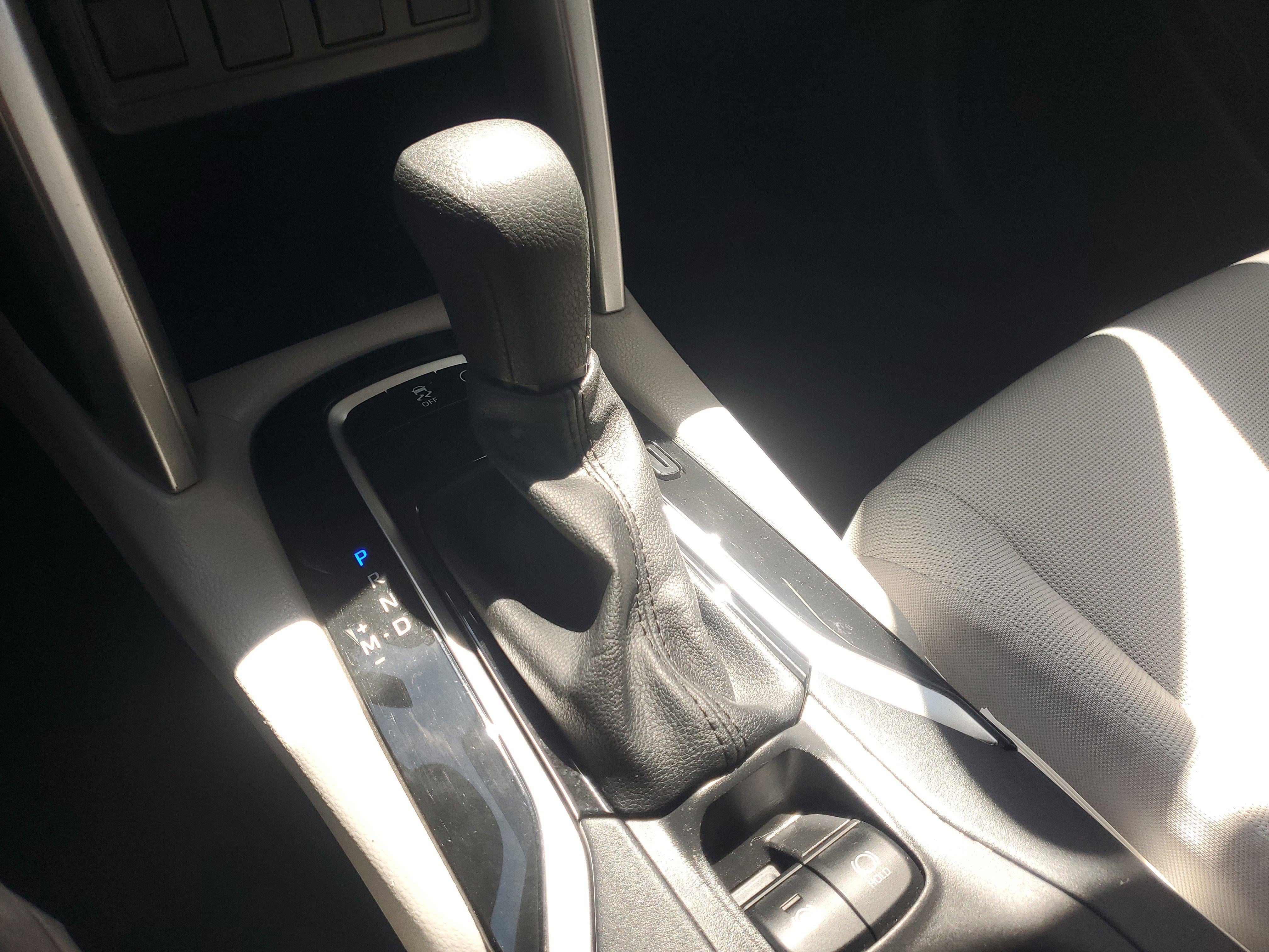 Used 2023 Silver Toyota L image 29