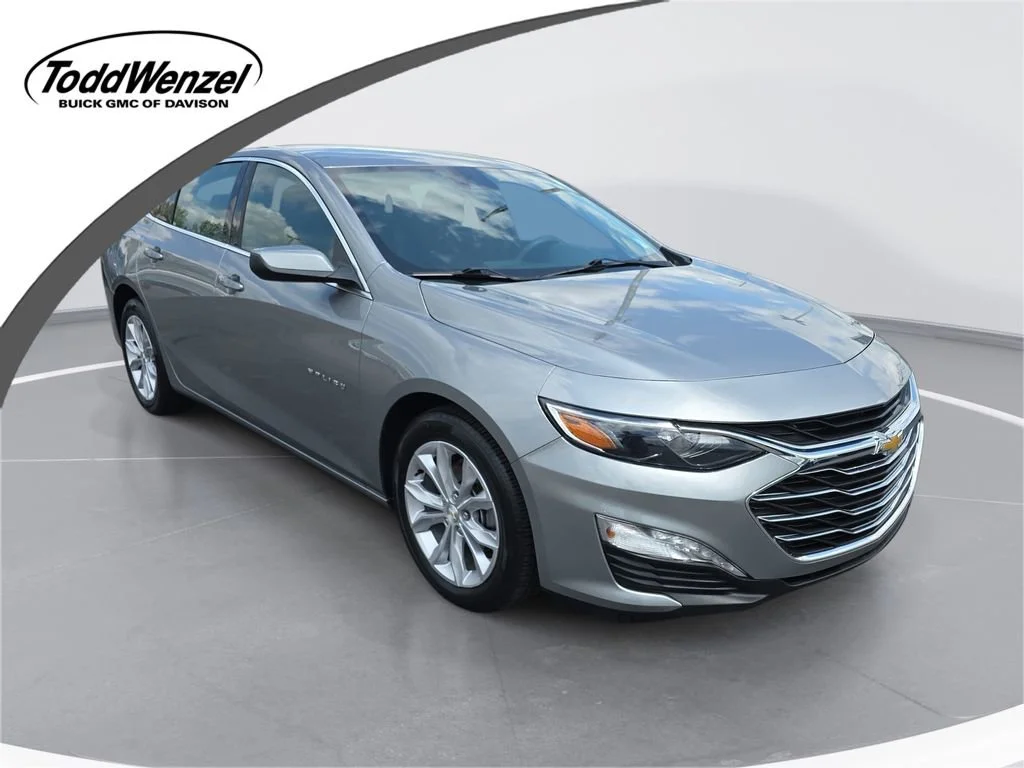 2023 Chevrolet Malibu 1LT's photo