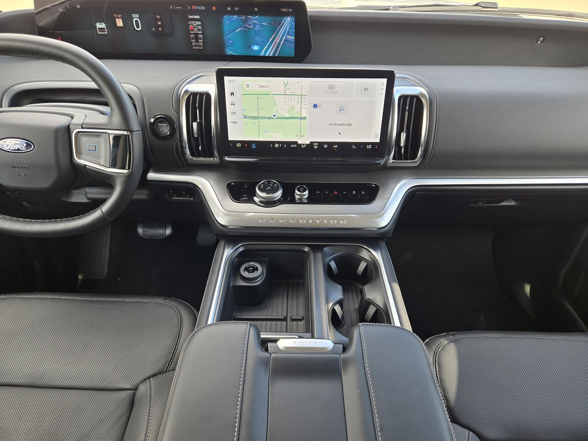 Used 2026  Ford Platinum image 27