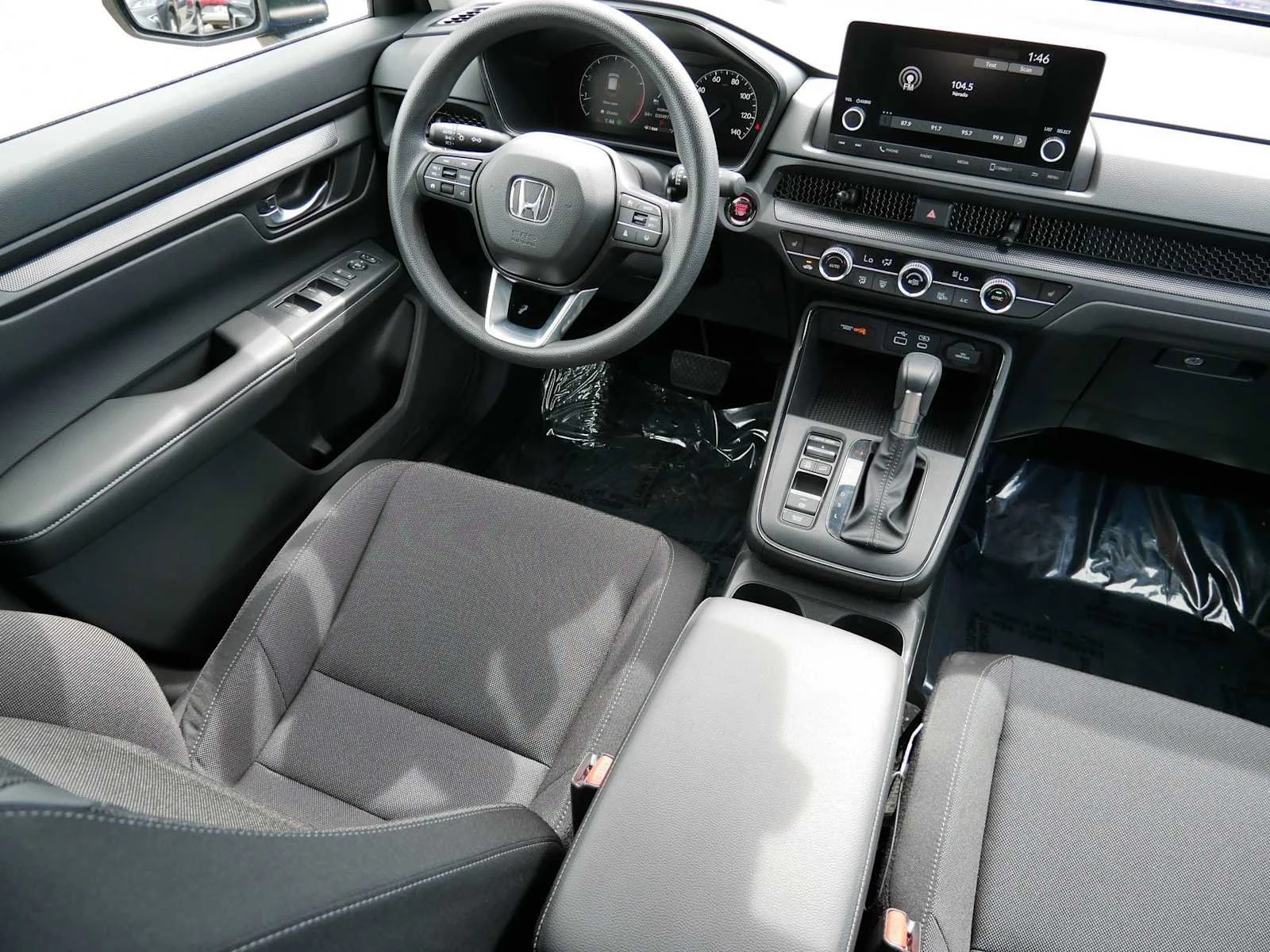 2024 Honda CR-V EX - Photo 45