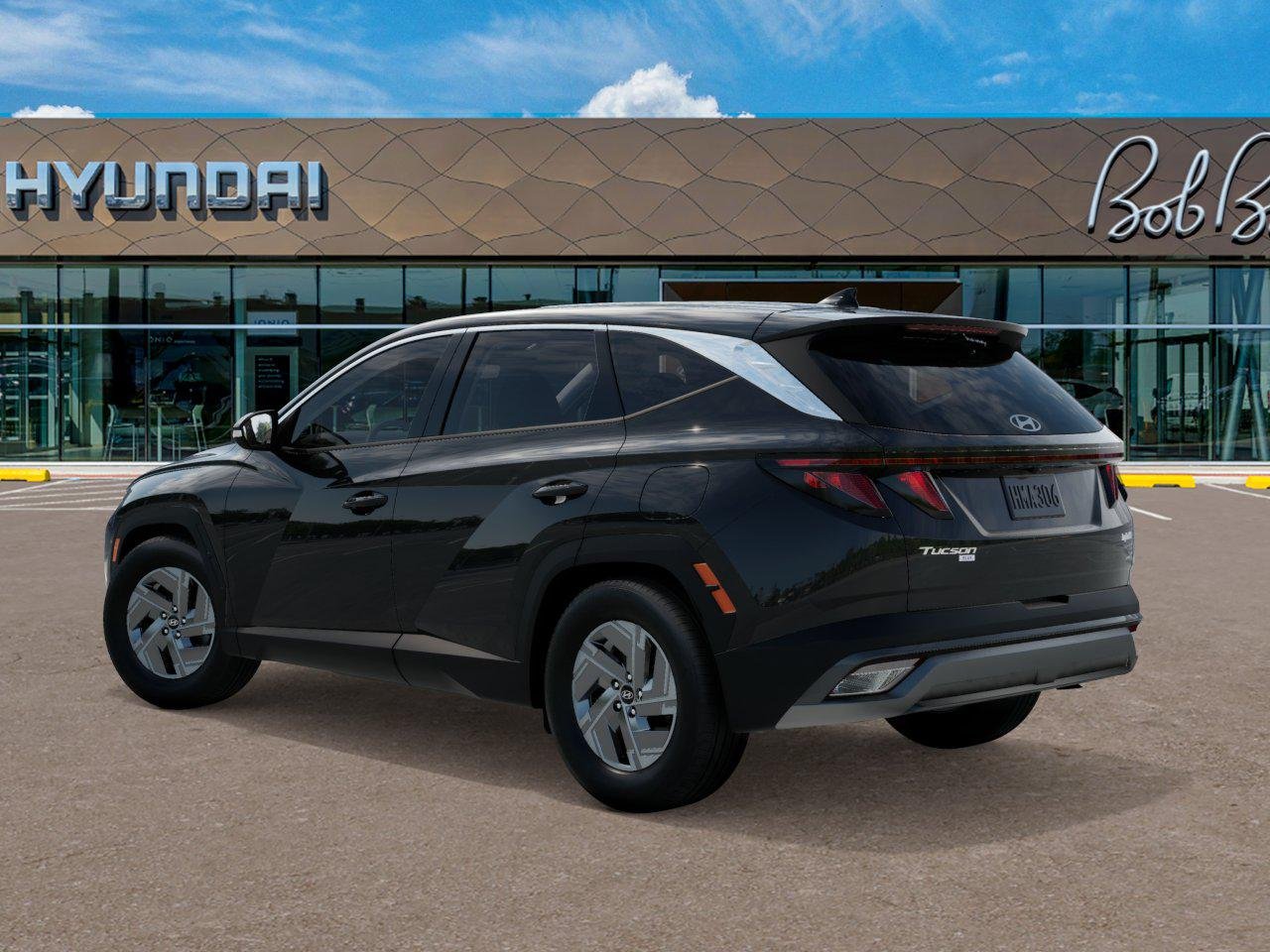 New 2026 Ash Black Hyundai  image 5