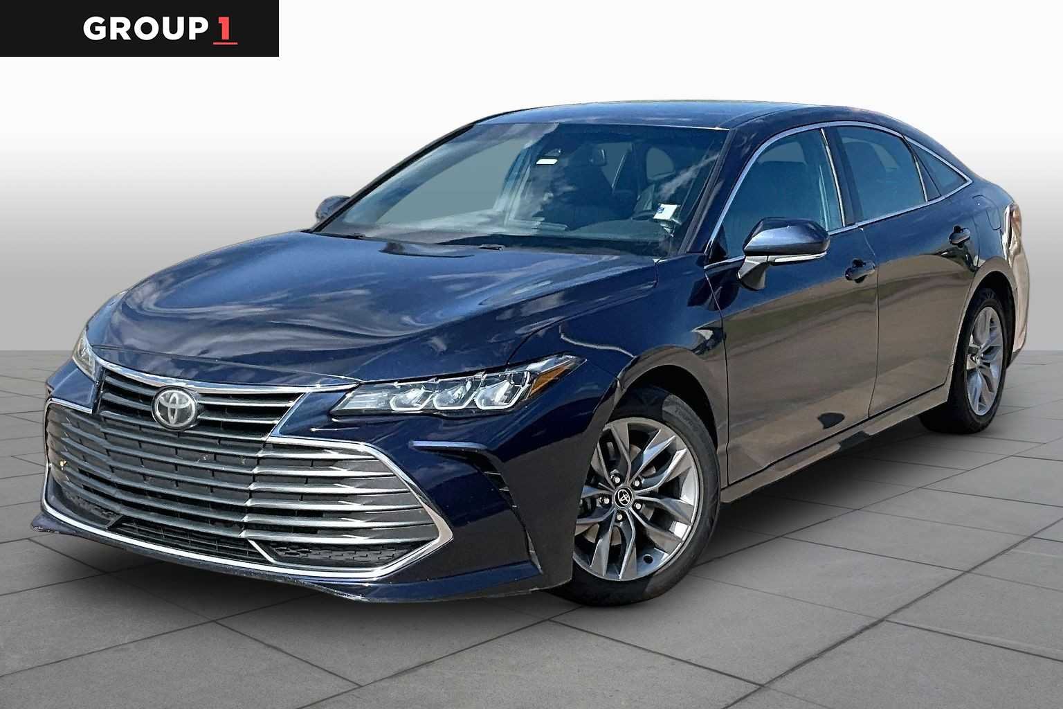 Pre-Owned 2020 Toyota Avalon XLE