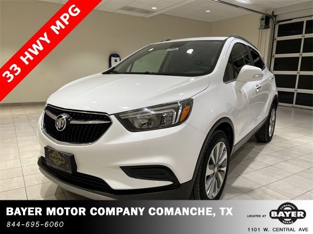 2017 Buick Encore Preferred