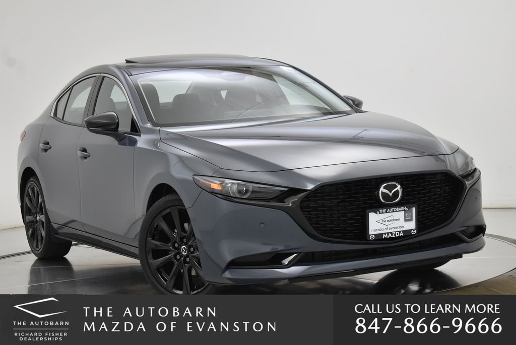 2026 Mazda Mazda3 Sedan